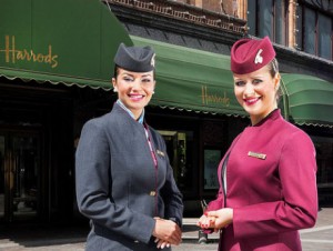 Travel Daily UKQatar Airways opens Harrods ticket office…