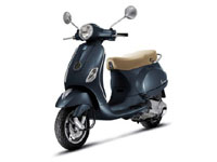 Piaggio launches Vespa VX at Rs 71380