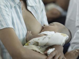 Breast milk a luxury for the rich