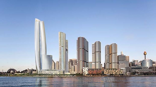 James Packer's $1.4b Barangaroo casino given green light by Barry O'Farrell