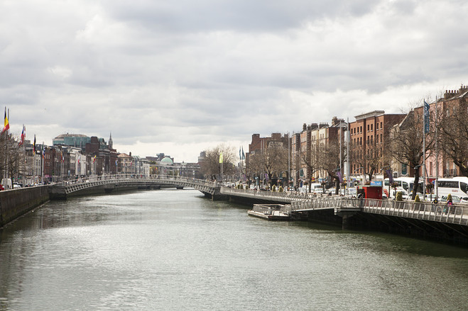 Real-Estate Revival Emerges in Dublin