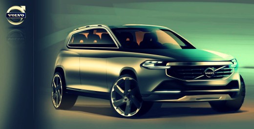 Dimensional limitations of SPA thwarts the creation of a Volvo XC40