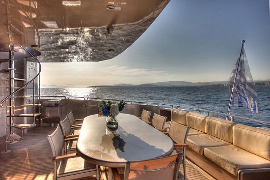 Charter Special: Chartering the stunning superyacht Daloli