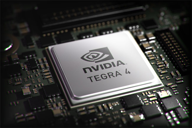 NVIDIA Tegra 4 Processor Not Selling As Fast As Expected?