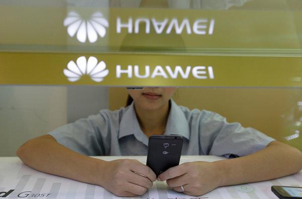 China Taps a Growing Phone Market