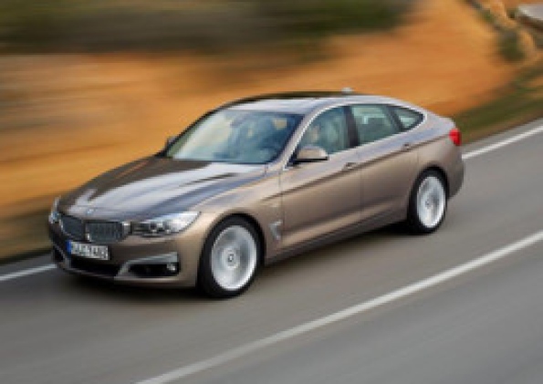 BMW Luxury Gran Turismo, a grand GT