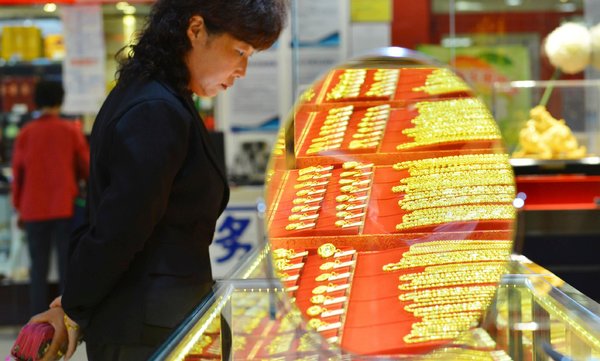 Gold's One Certainty: Its Decline Has Been Swift