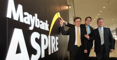 Maybank wants to capitalise on 'mass affluent' customer group