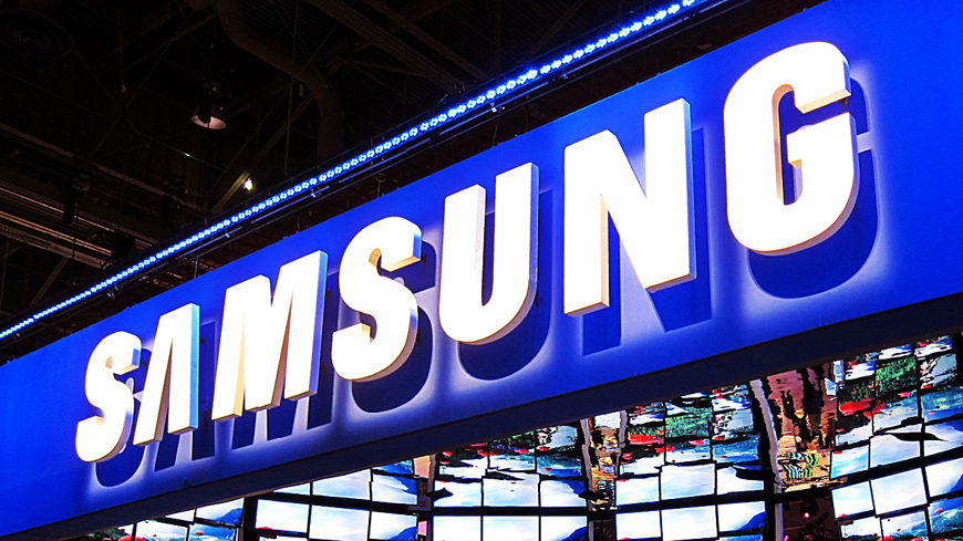 Samsung Shares Drop on Sales Despite Forecasting Profits