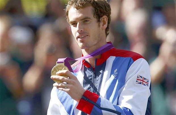 Wimbledon win will not top Olympic gold, says Andy Murray