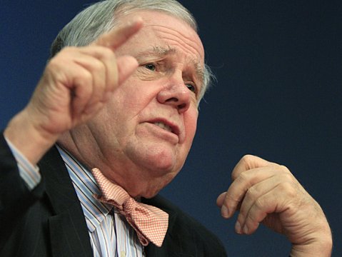 Jim Rogers Correctly Predicted Gold Would Fall To $1200, And Now He Thinks It …