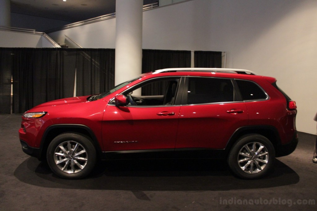 Report – Jeep's India-bound B-Segment SUV to measure 4.2m long