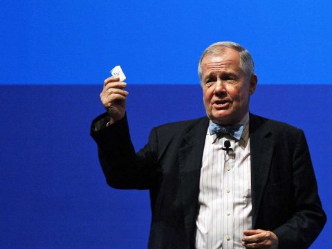 JIM ROGERS: Gold Mining Stocks Face 2 Major Headwinds