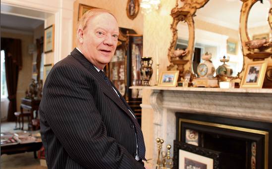 Donal Lynch: From riches to rags for Citywest high-flyer