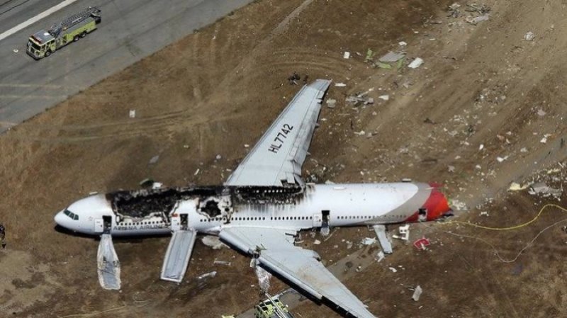 The Boeing 777 That Crashed Had Experienced Pilots And No Known …