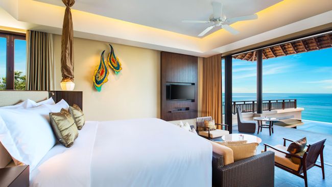 Vana Belle, a Luxury Collection Resort, Koh Samui Unveils Ocean View Pool …