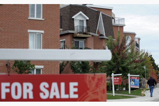 Toronto house sales down in June, but prices up