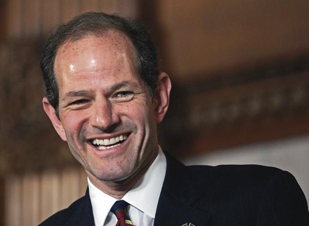 Asking Forgiveness, Spitzer Will Run for City Comptroller