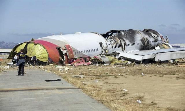 Asiana Airlines Says Pilot Of Crashed Plane Was On First Training Flight With …