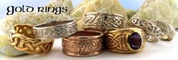 Walker Metalsmiths Redesigns Celtic Jewelry Website