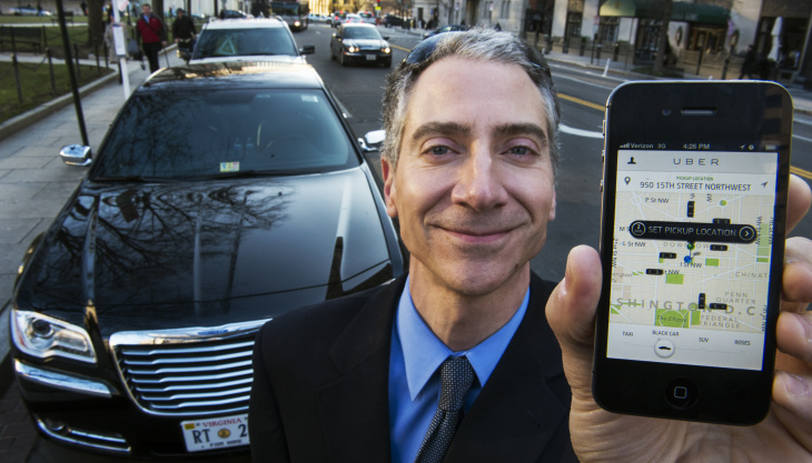 Is ridesharing the future of public transit systems, or the failure of them?