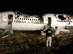 In San Francisco jet crash, investigators turn attention to pilot actions …