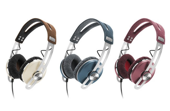 Sennheiser Unveils New Momentum Headphones