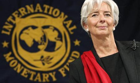 IMF cut global growth forecast for 2013