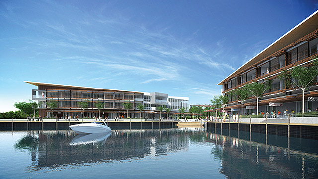 Serenity Cove set to be a high-end project