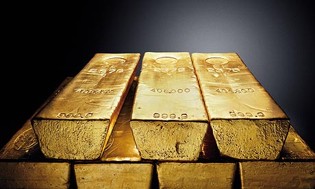 Does gold price collapse signal a vote in economic confidence?