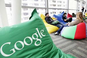 Google interns are annoying their neighbors with wild parties and cushy living …