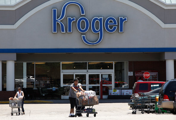 Kroger Buys Harris Teeter