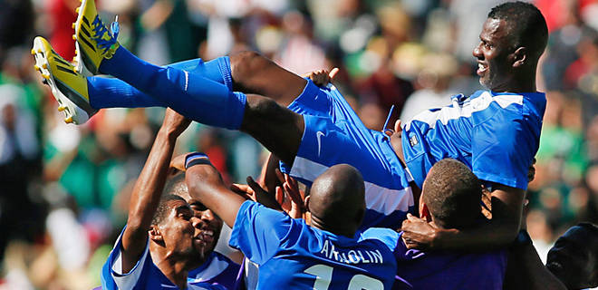 Martinique defeats Canada 1-0 in Gold Cup