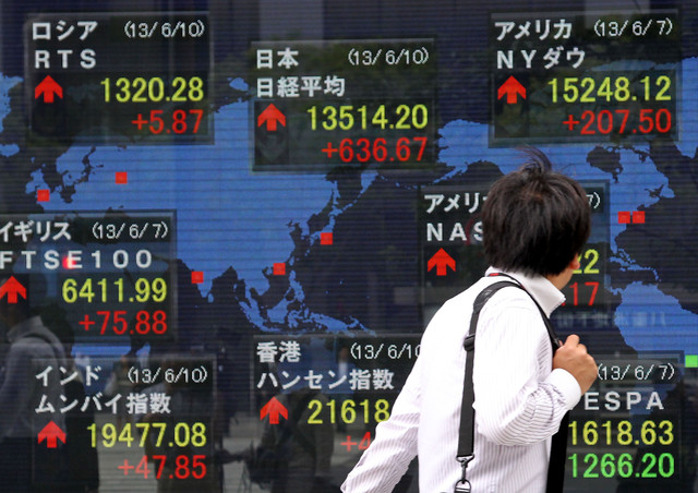 Asian Futures Heed U.S. Rally as Alcoa Reports; Yen Gains