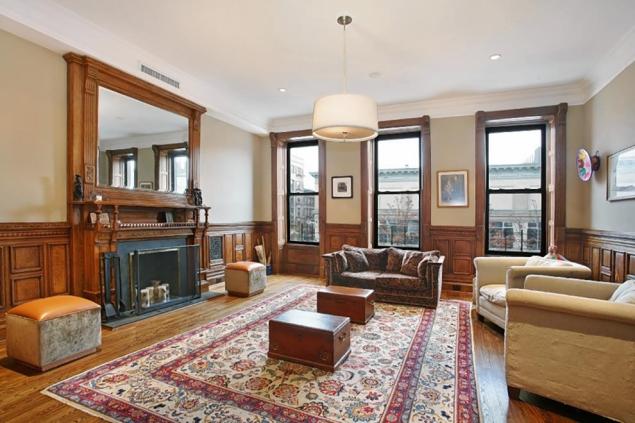 Harlem townhouse is a record-breaker at $4M as gentrification speeds up