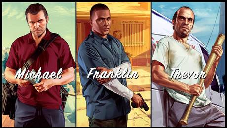 GTA 5: First gameplay trailer released by Rockstar, release date of September 17