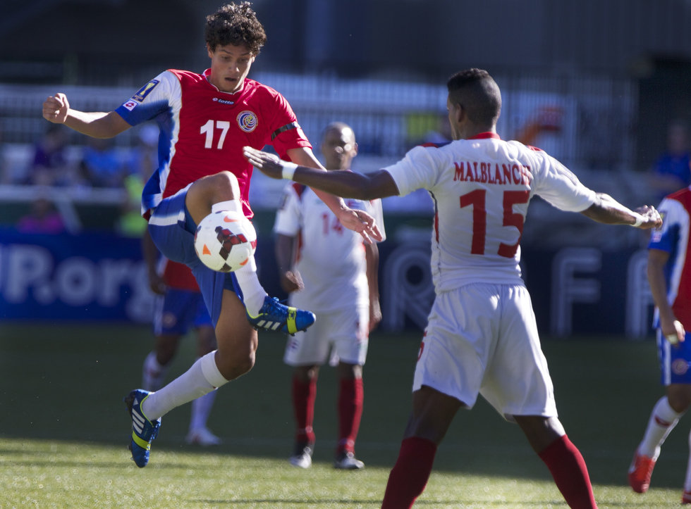 Gold Cup Group C: Big Wins for US And Costa Rica