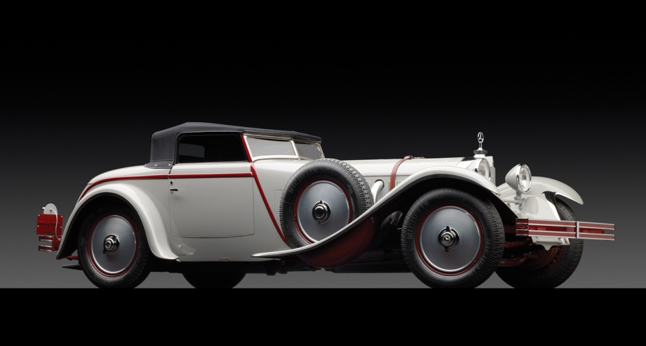 Simplex Featured at 2013 Pebble Beach Concours