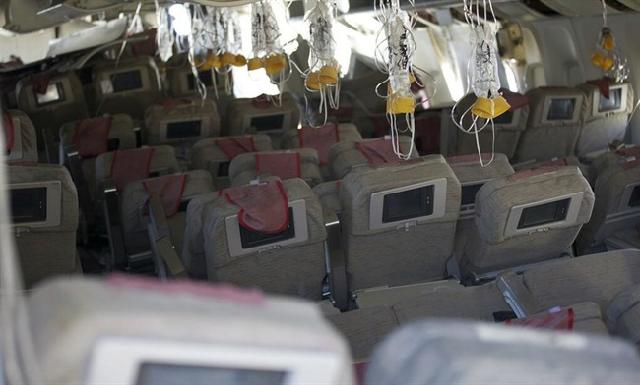 Seat-Belt Design Played Role in Asiana Crash Injuries