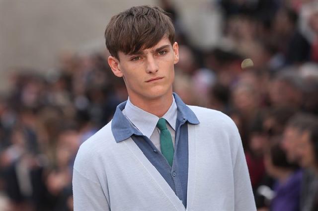 Burberry posts strong sales growth