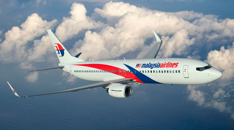 Malaysia Airlines flies to Darwin once again