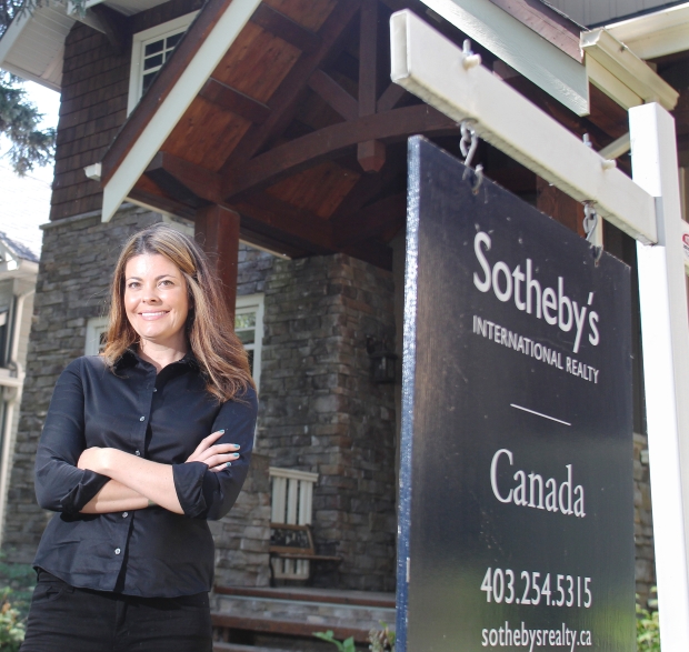 Calgary luxury home sales booming in July