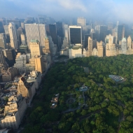 Hideous Roof Deck Threatens Billionaire's Penthouse Terrace