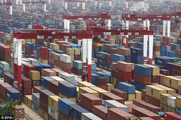 China crisis : Weak global demand sees trade decline for world's second …