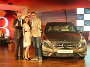 Mercedes Benz India launches B Class diesel at Rs 22.60 lakh