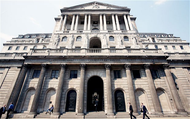 Get inside the gold vault with Bank of England app