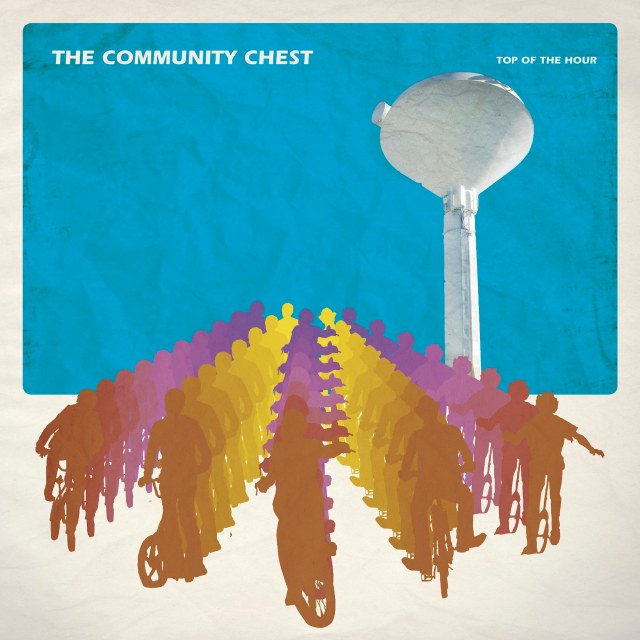 Track By Track: The Community Chest