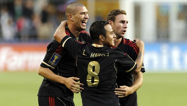 Gabriel Torres sends Panama into Gold Cup knockout stage