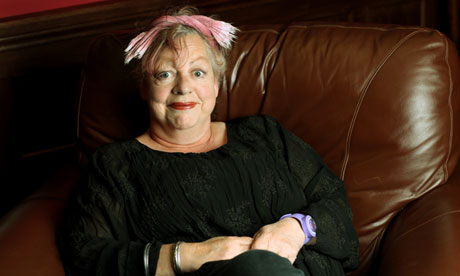 Comedy gold – Jo Brand's Barely Live