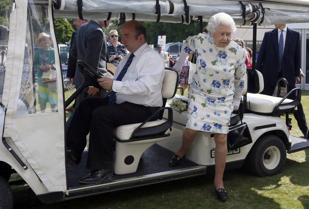 Best of British showcased for Queen at Coronation Festival